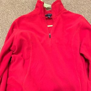 lands end quarter zip